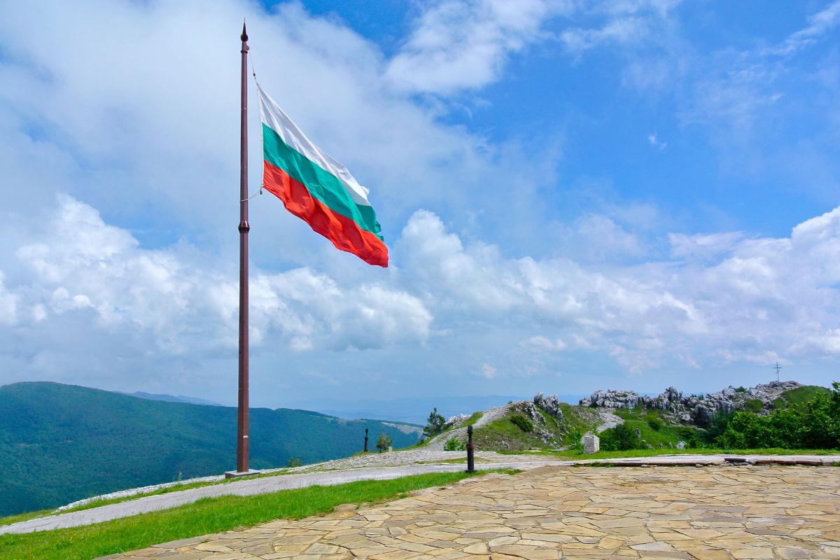 9. Bulgaria